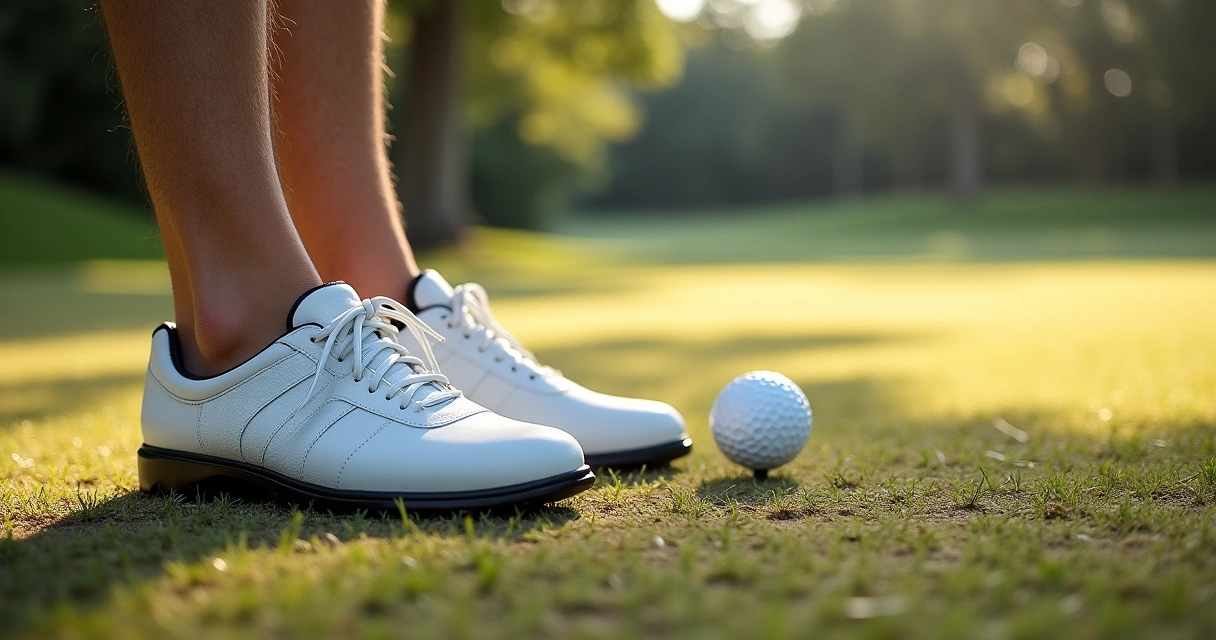 Best Golf Shoes for Flat Feet