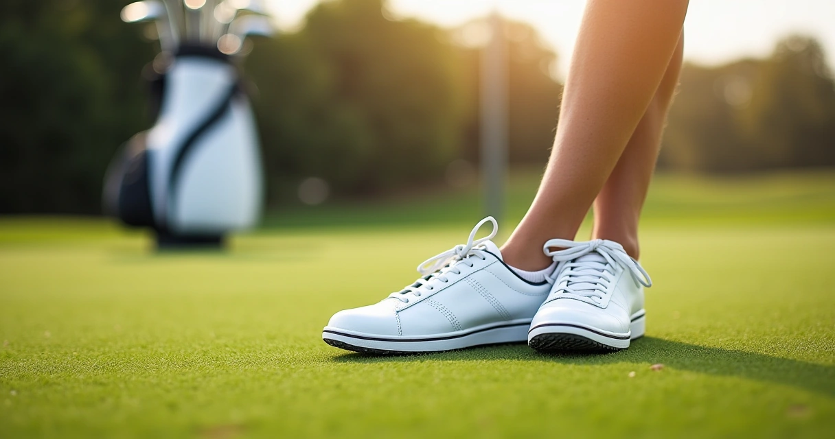 Best Golf Shoes for Walking Golfers with Plantar Fasciitis on a Budget this Spring Season