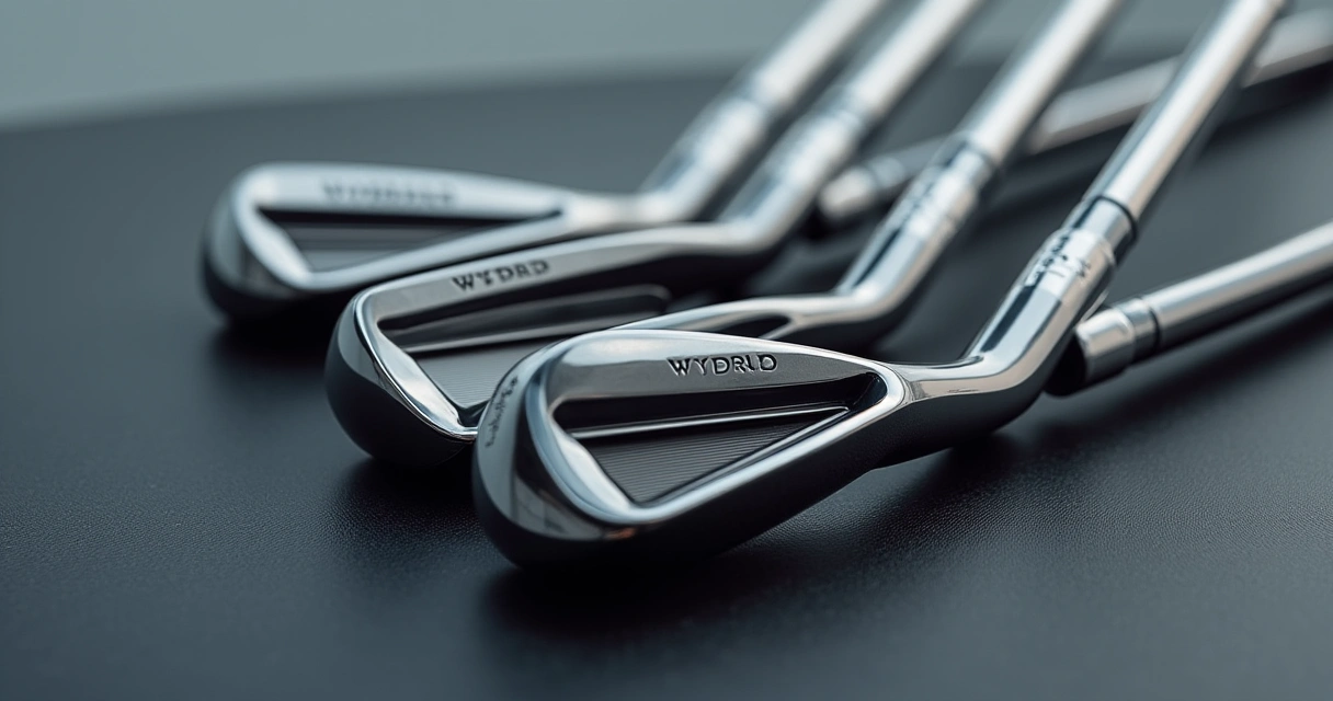 Best Hybrid Irons For Mid Handicap Golfers