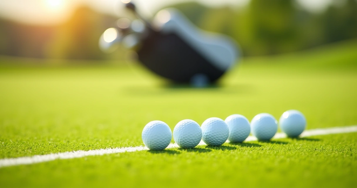Best Spring Golf Balls 2026