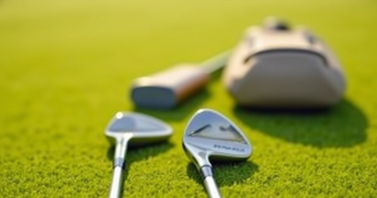 Best Summer Golf Wedges For Mid Handicappers On A