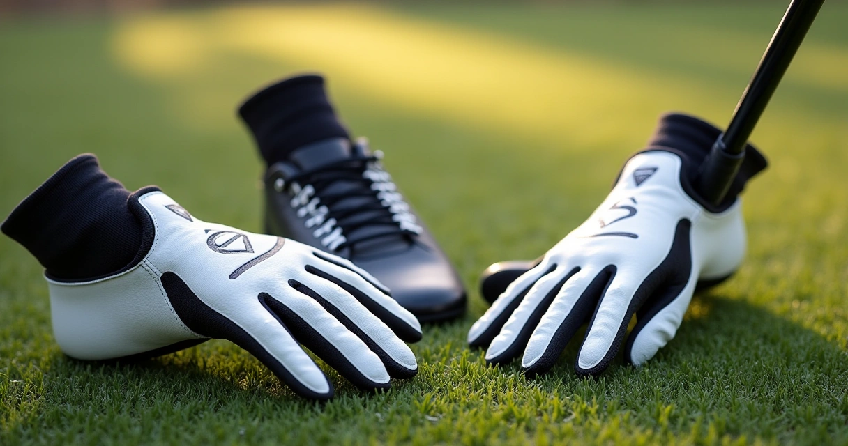 Callaway Golf Glove Left Hand Vs Footjoy Golf
