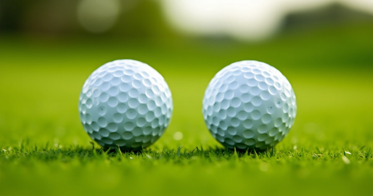 Callaway vs Titleist: Which Golf Balls Provide Better Spin Control?