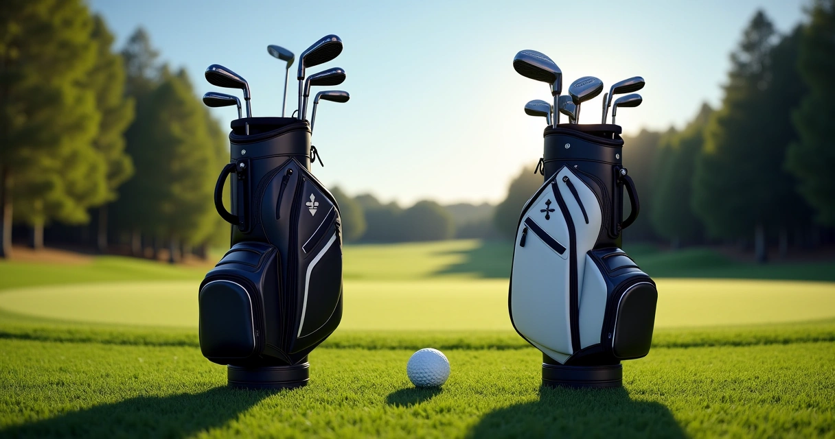 Findway Golf Bag Vs Unihimal Golf Bag