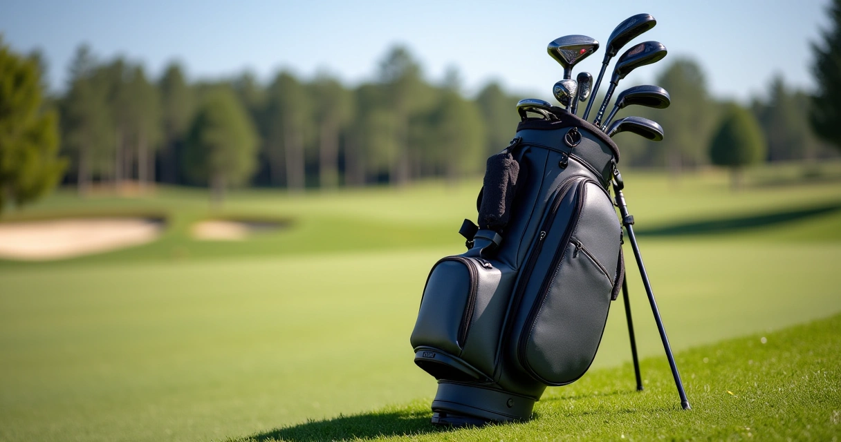 Golf Bags Buying Guide: What to Look For in 2026