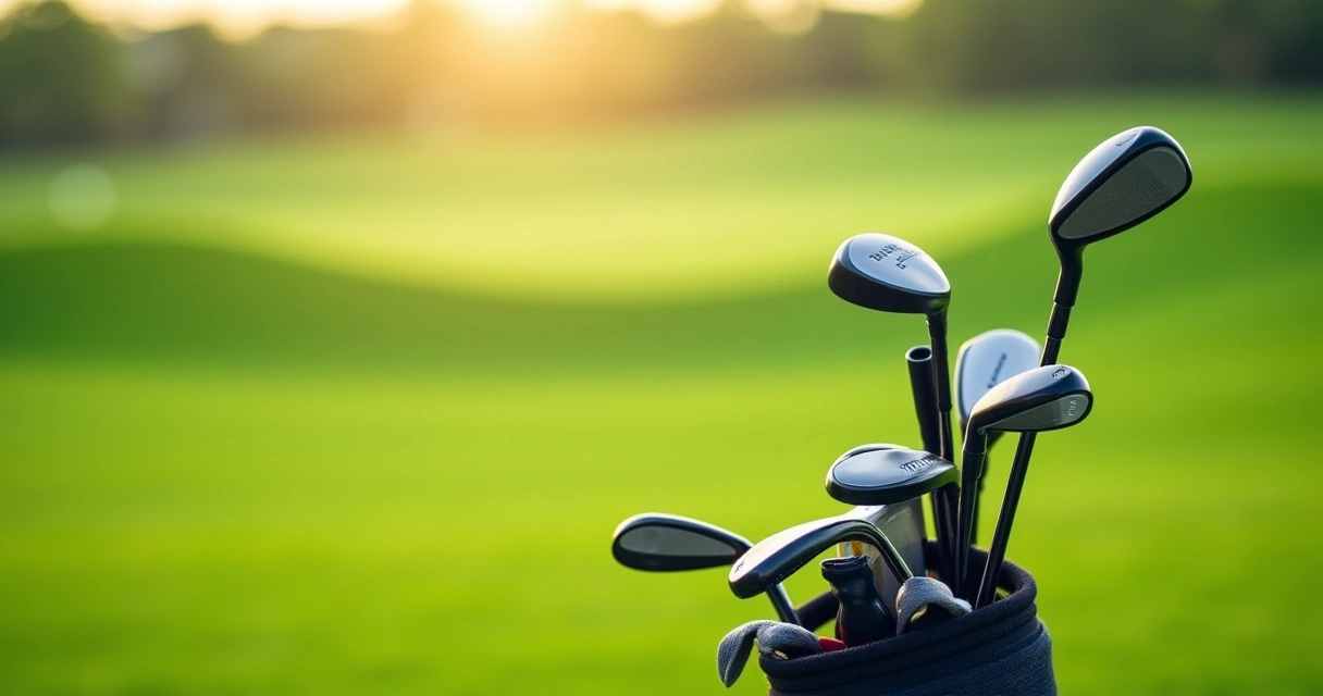 How to Buy Golf Clubs
