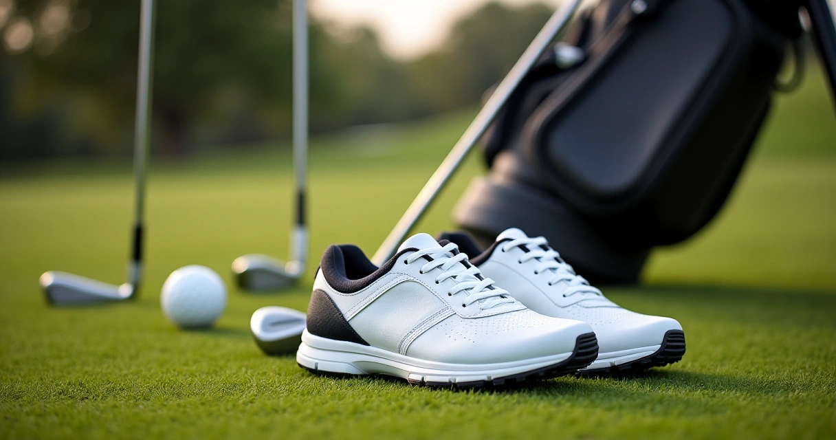 How To Choose The Right Golf Shoes