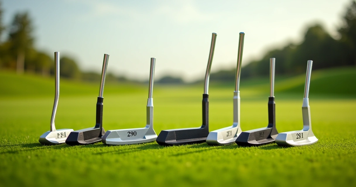 how to choose the right putters for mid handicappers on a budget this summer