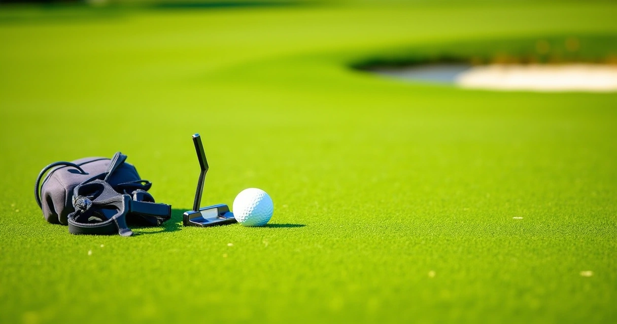 How To Improve Your Golf Putting Technique For Mid