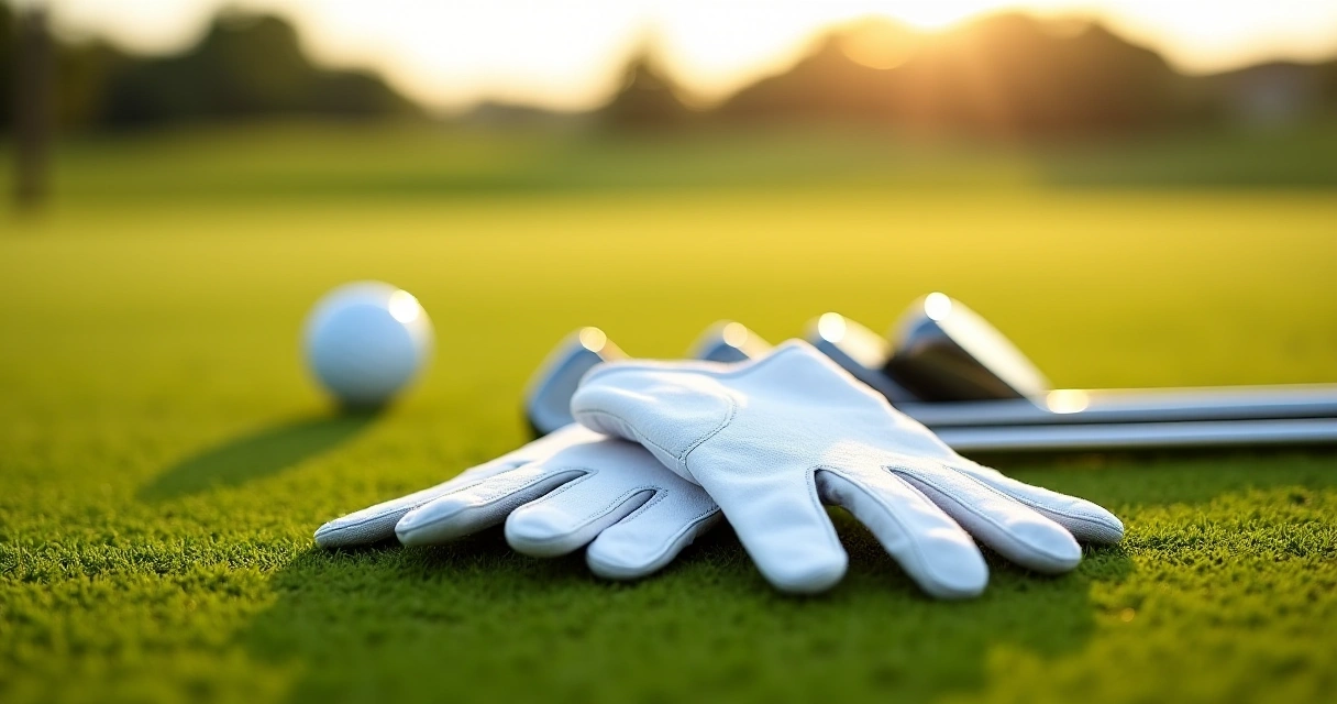 How to Pick Golf Gloves