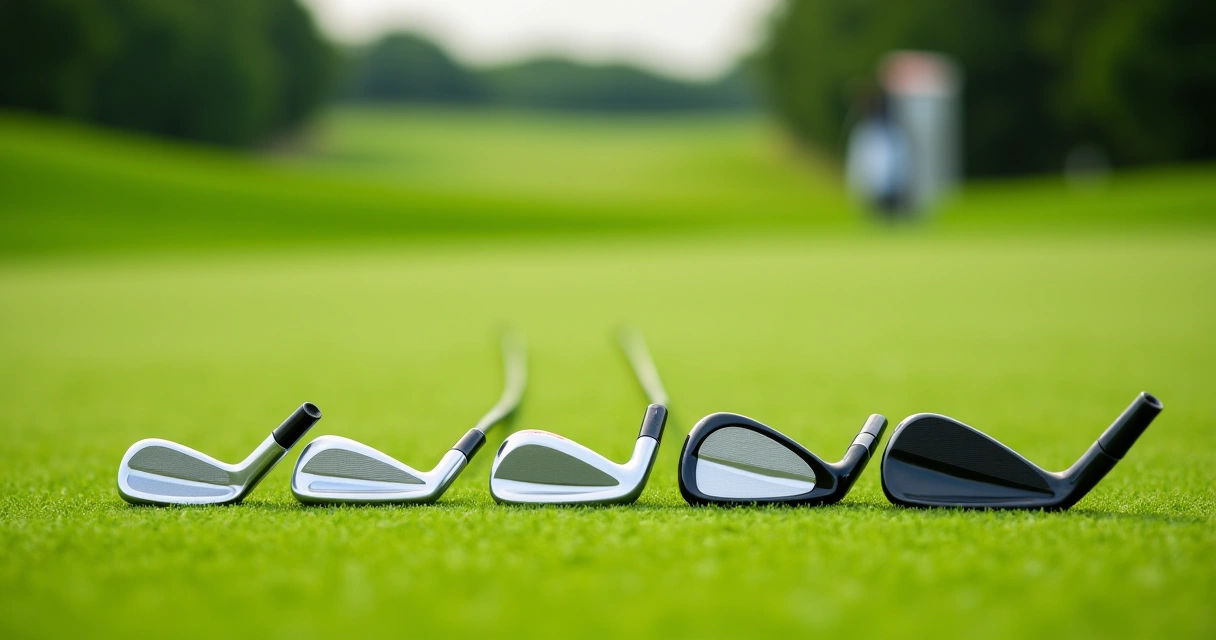How To Pick Summer Golf Wedges For Mid Handicapper