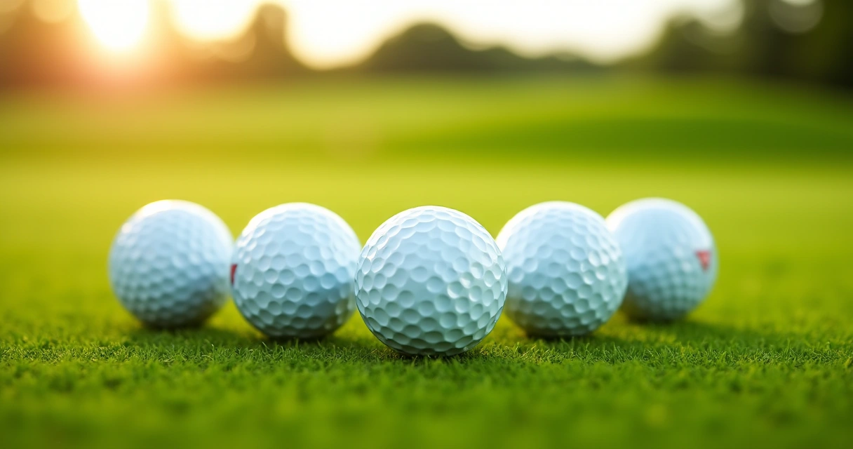 Which Golf Ball Is Right For Your Game Quiz